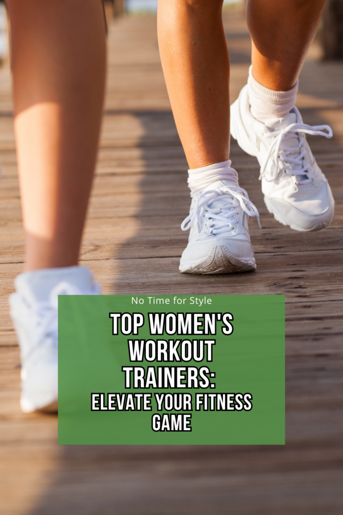 Top Women's Workout Trainers: Elevate Your Fitness Game