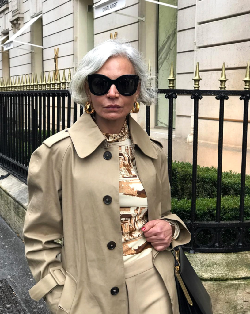 Style for Older Ladies: How to dress over 60