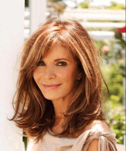 Low Maintenance Haircuts for Women Over 50