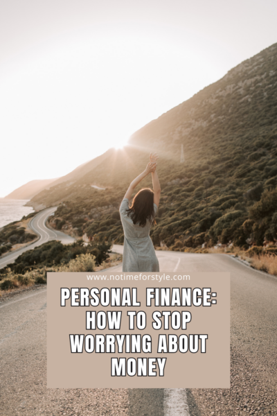 personal finance, how to manage your money
