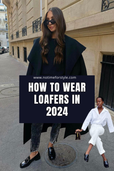 how to wear loafers