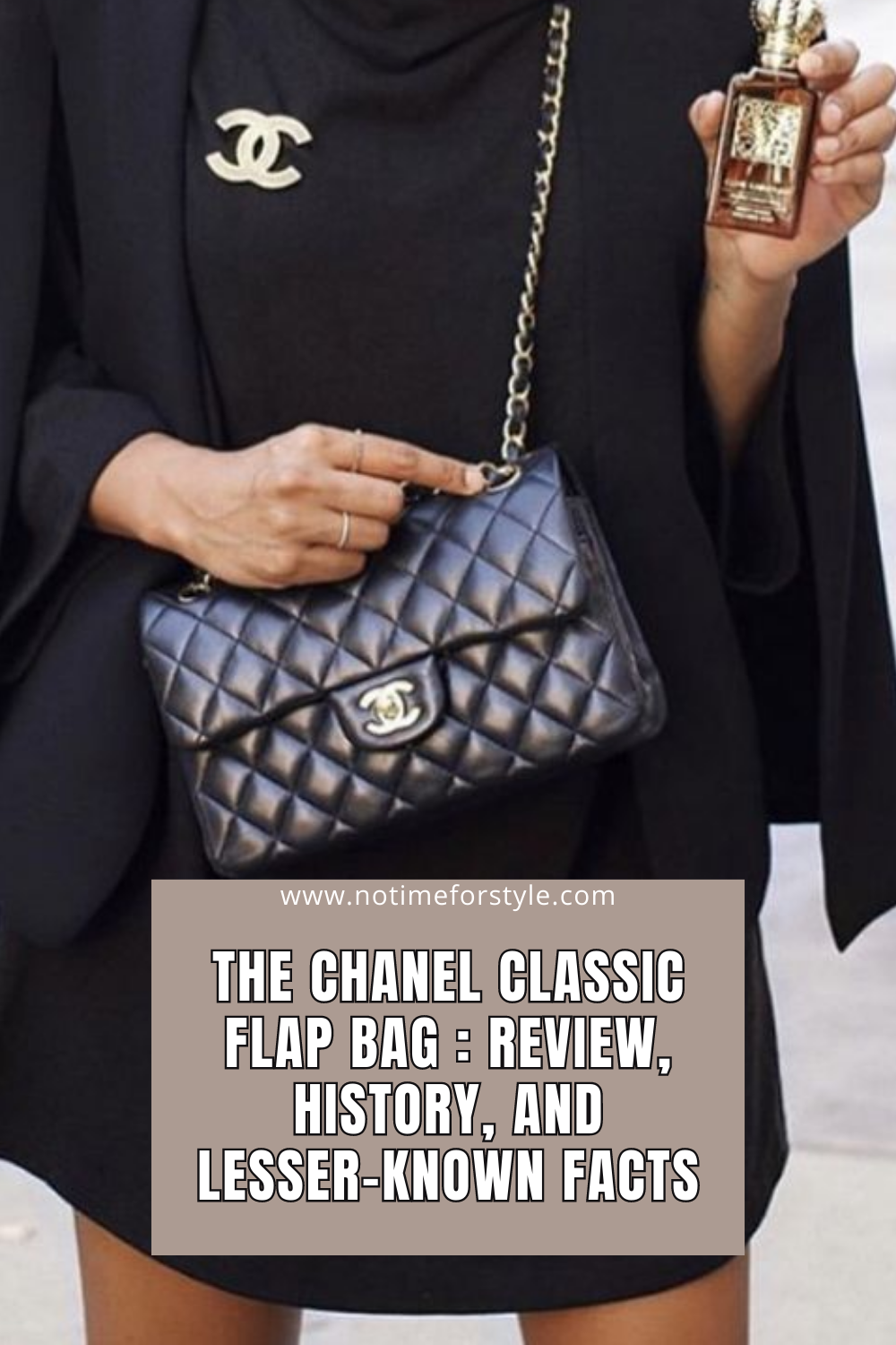 traditional chanel bag