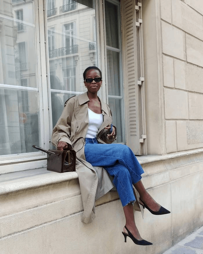 How to Style Outfits - minimalistic outfits