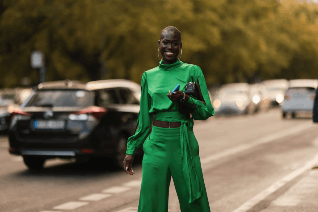 wie outfits kombinieren: 7 einfache tricks für stilvolle outfits