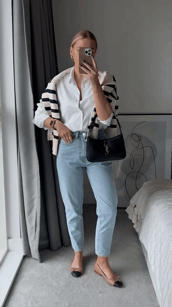 How to Style Mom Jeans for Every Occasion: Tips, Tricks, and Essentials