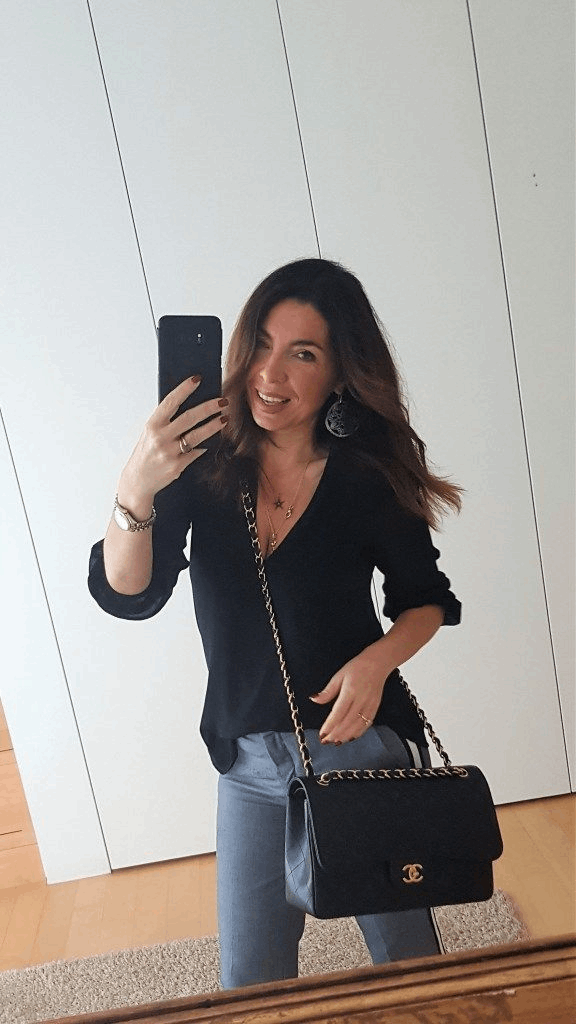 Borse nere firmate, eleganza e stile senza tempo