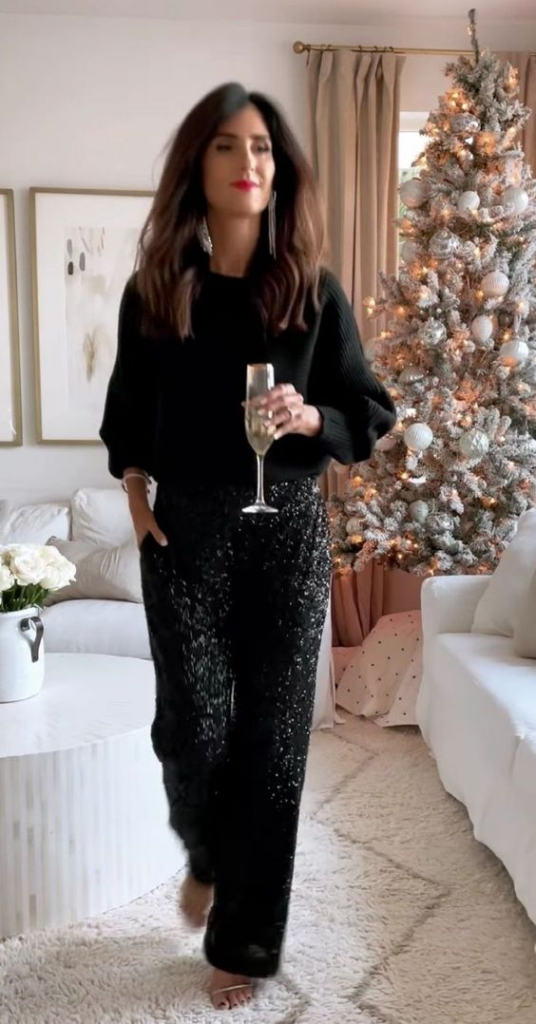Company Christmas Party Outfits: How to Shine at Your Office ...