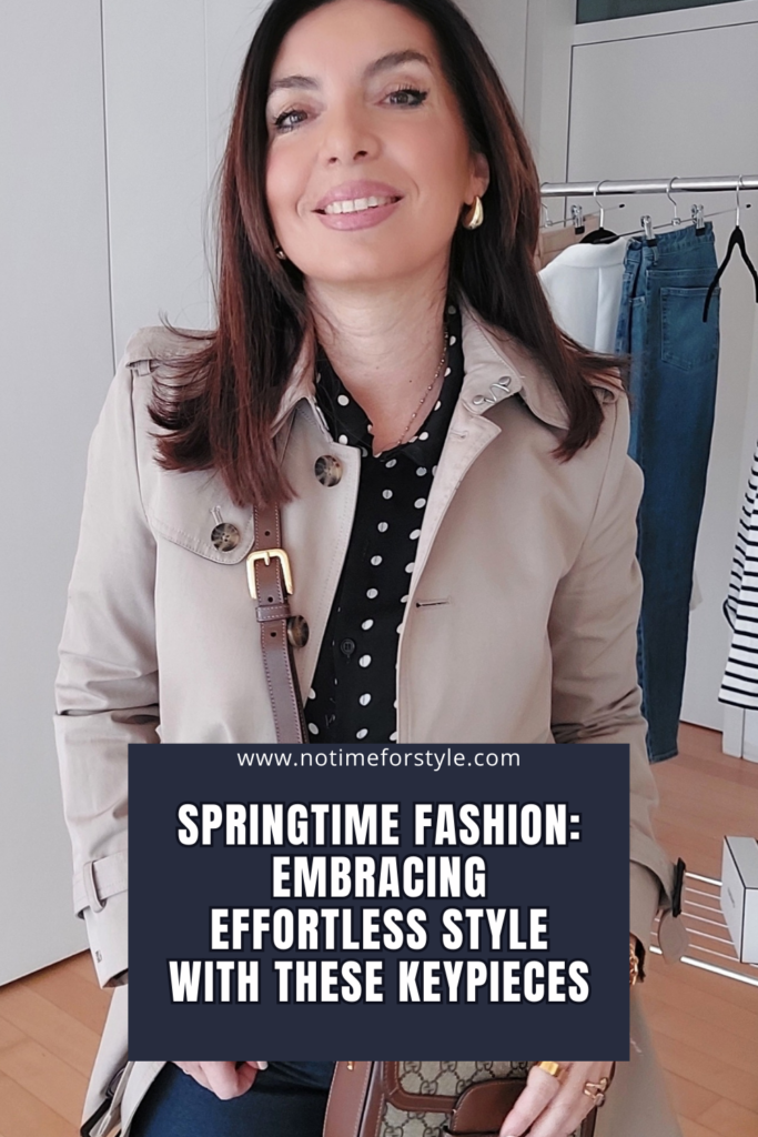 Springtime Fashion: Embracing Effortless Style with These Affordable Gems 